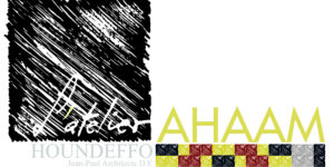 AHAAM_LOGOTYPE EVOLUTION